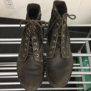 Timberland Side-Zip Boots